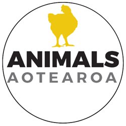 Animals Aotearoa Logo